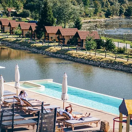Отель Osonnya Karpaty 4* Сходница