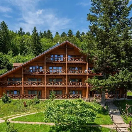 Osonnya Karpaty 4* Skhidnytsia