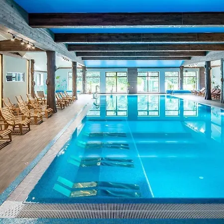 Osonnya Karpaty 4* Отель Сходница