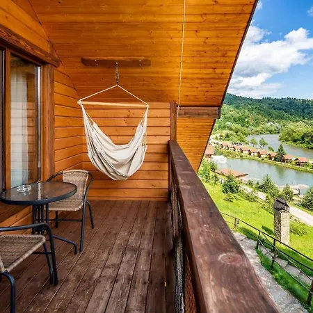 Osonnya Karpaty 4* Отель Сходница