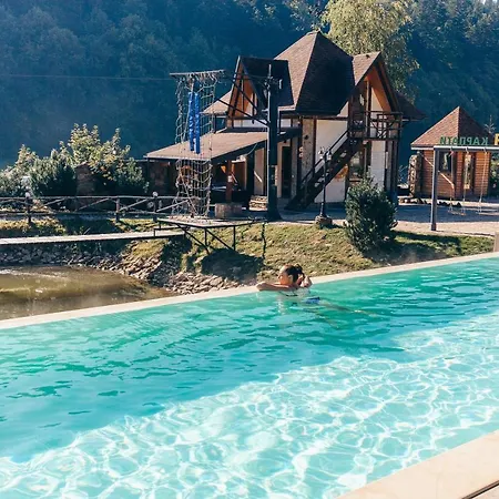Osonnya Karpaty 4*