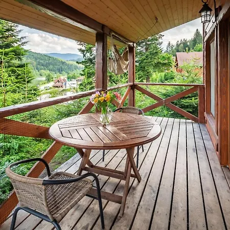 Отель Osonnya Karpaty 4*