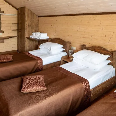 Отель Osonnya Karpaty 4*