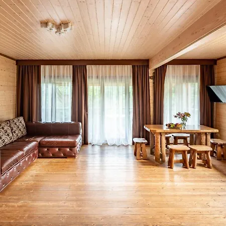 Osonnya Karpaty 4* Отель Сходница