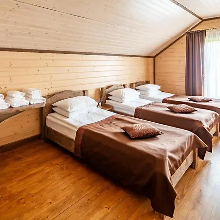 Osonnya Karpaty 4* Отель