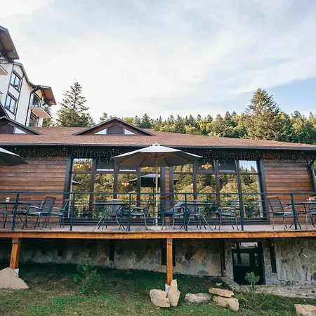 Osonnya Karpaty 4* *