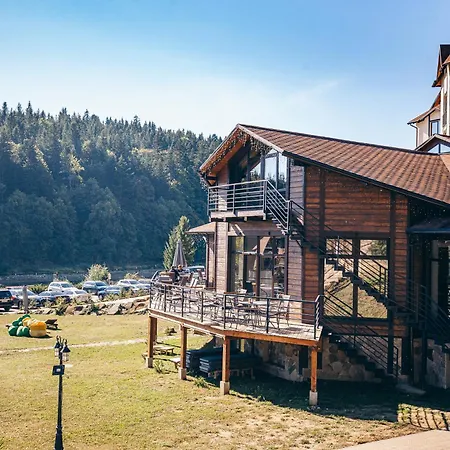 Osonnya Karpaty 4* Отель Сходница