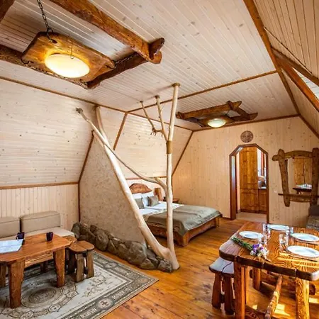 Отель Osonnya Karpaty 4* *