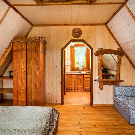 Отель Osonnya Karpaty 4* Сходница