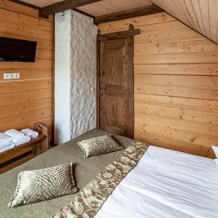 Osonnya Karpaty 4* Сходница