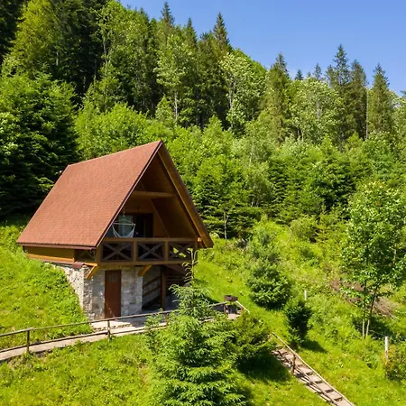 Osonnya Karpaty 4* Отель Сходница