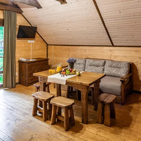 Osonnya Karpaty 4* Отель Сходница