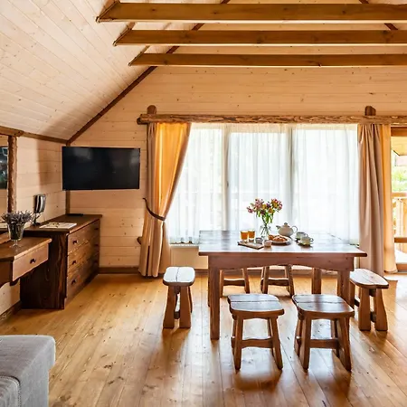 Osonnya Karpaty 4* Отель