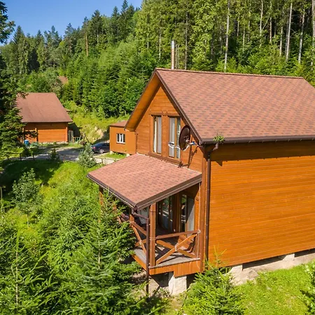 Отель Osonnya Karpaty 4* *