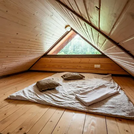 Osonnya Karpaty 4* Отель Сходница