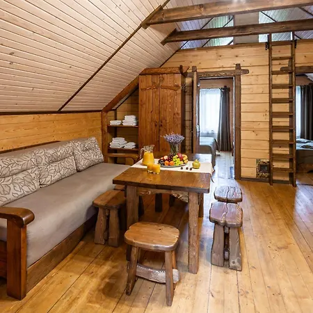 Osonnya Karpaty 4* * Сходница