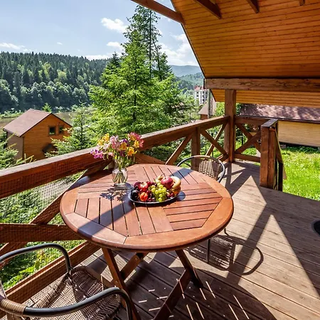 Отель Osonnya Karpaty 4* *
