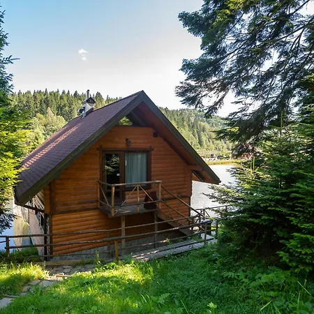 Hotel Osonnya Karpaty 4* Skhidnytsia