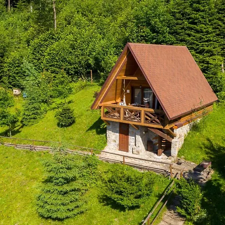 Osonnya Karpaty 4* Отель Сходница