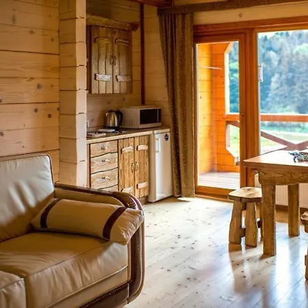 Отель Osonnya Karpaty 4*