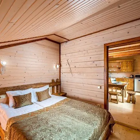 Osonnya Karpaty 4*