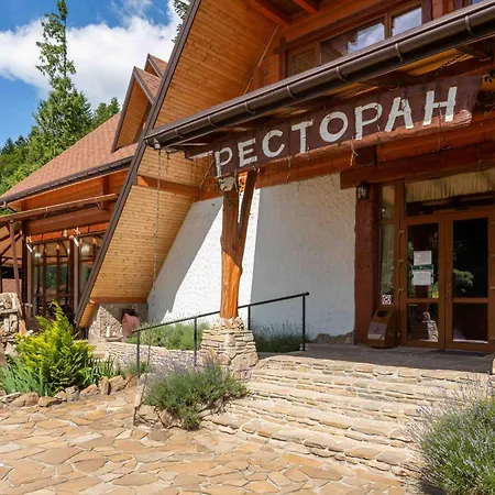 Отель Osonnya Karpaty 4* *
