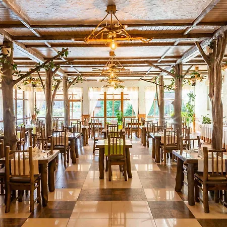 Osonnya Karpaty 4*