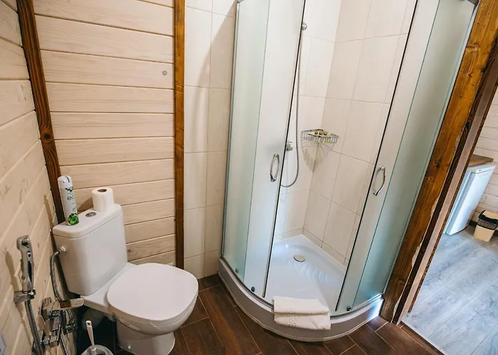 Osonnya Karpaty 4* * Skhidnytsia