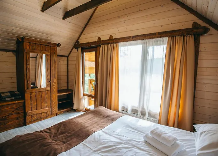Osonnya Karpaty 4* Hotel *