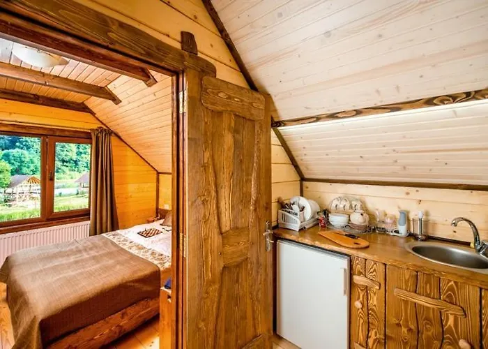 Osonnya Karpaty 4* Hotel Skhidnytsia