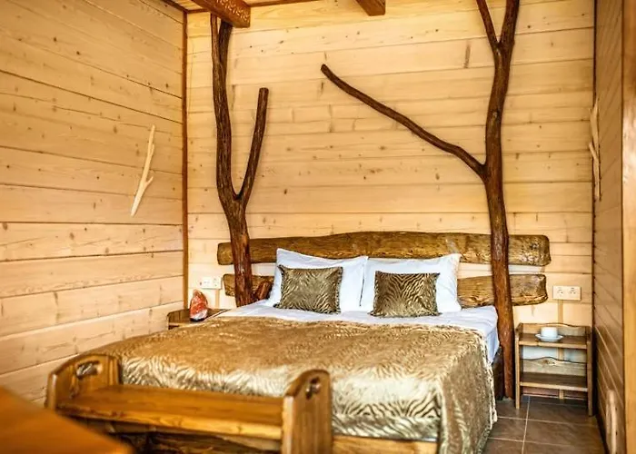 Osonnya Karpaty 4* Skhidnytsia