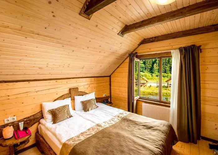 Osonnya Karpaty 4* Skhidnytsia