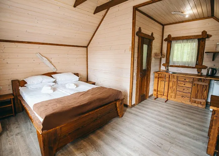 Osonnya Karpaty 4* Skhidnytsia