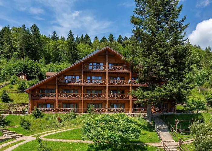 Osonnya Karpaty 4* Skhidnytsia
