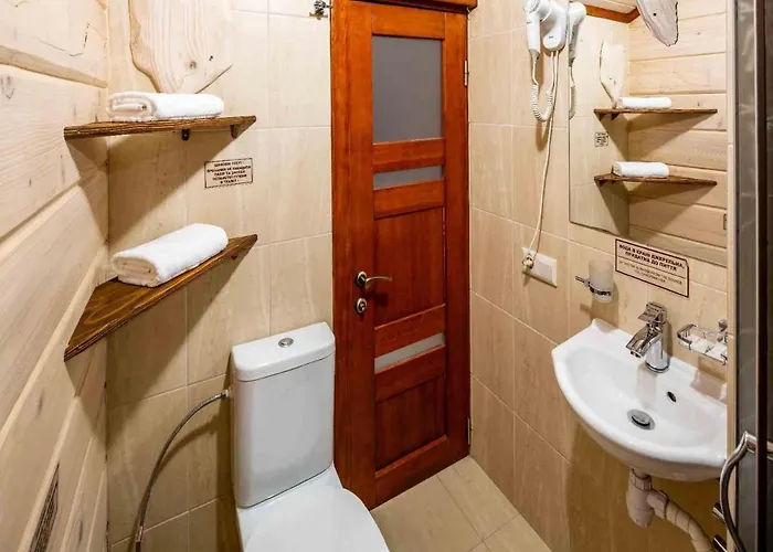 Hotel Osonnya Karpaty 4*