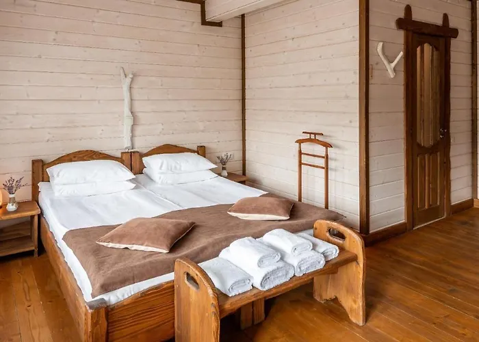 Hotel Osonnya Karpaty 4*