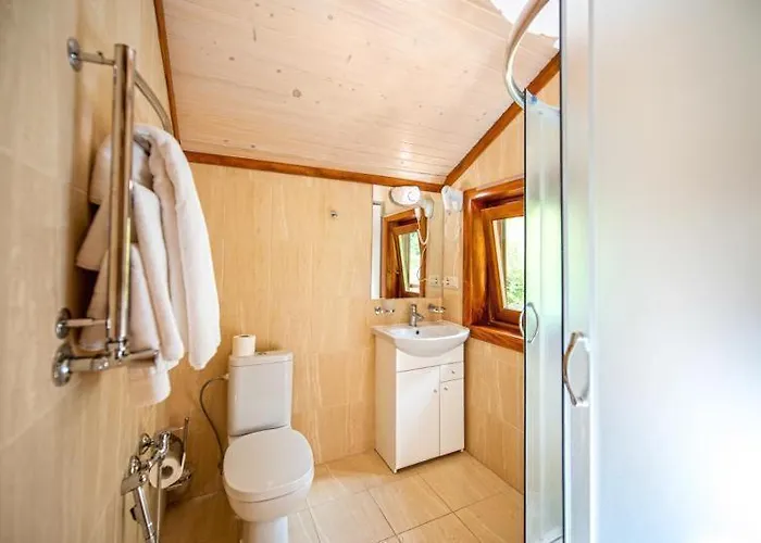 Hotel Osonnya Karpaty 4* *
