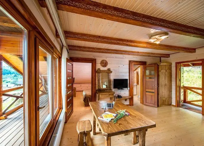 Osonnya Karpaty 4* Hotel