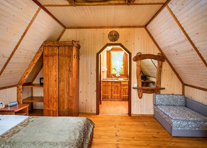 Hotel Osonnya Karpaty 4* Skhidnytsia