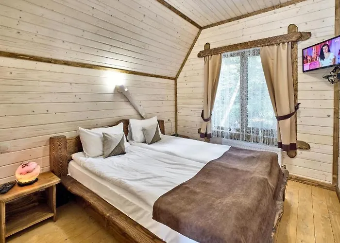 Hotel Osonnya Karpaty 4* Skhidnytsia