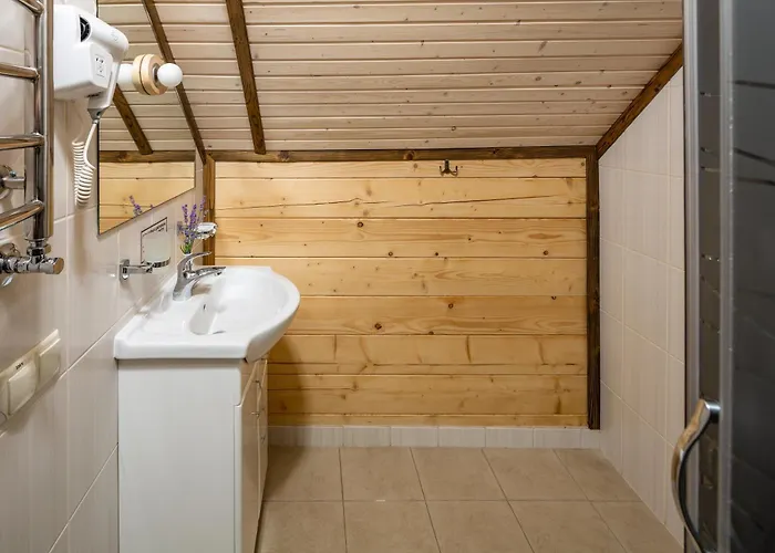 Hotel Osonnya Karpaty 4* *