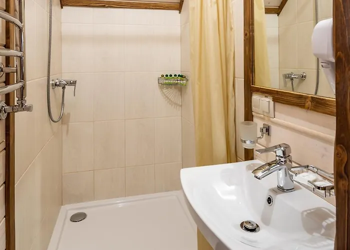 Osonnya Karpaty 4* * Skhidnytsia