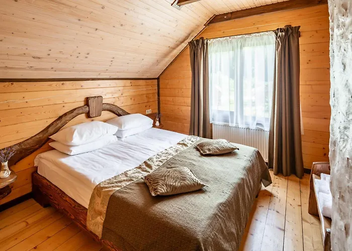 Osonnya Karpaty 4* Hotel
