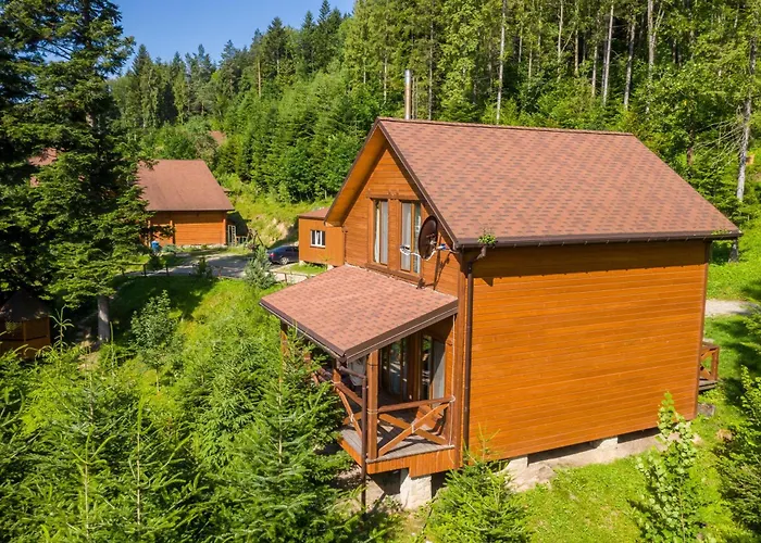 Hotel Osonnya Karpaty 4* *