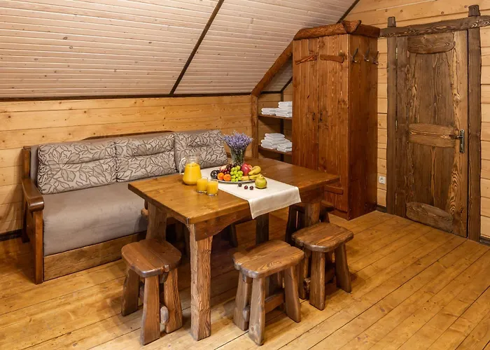 Osonnya Karpaty 4* Hotel *