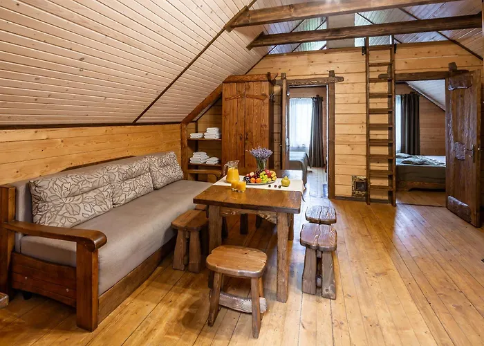 Osonnya Karpaty 4* * Skhidnytsia