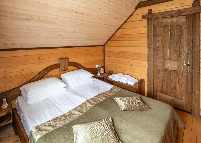 Osonnya Karpaty 4* Skhidnytsia