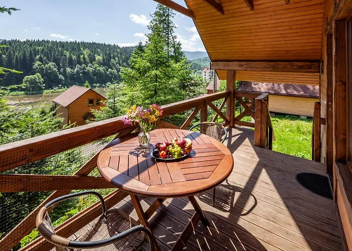 Hotel Osonnya Karpaty 4* *