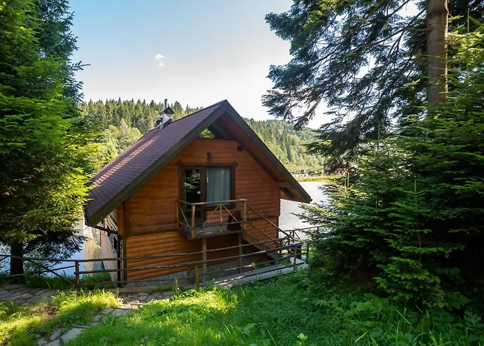 Hotel Osonnya Karpaty 4* Skhidnytsia