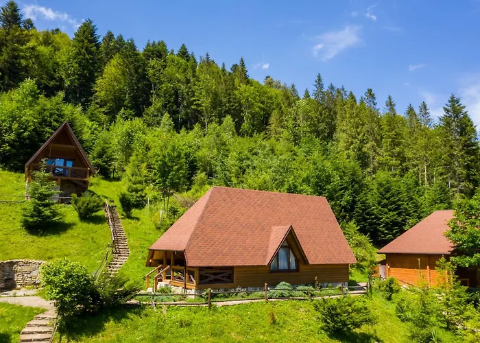 Osonnya Karpaty 4* Hotel Skhidnytsia